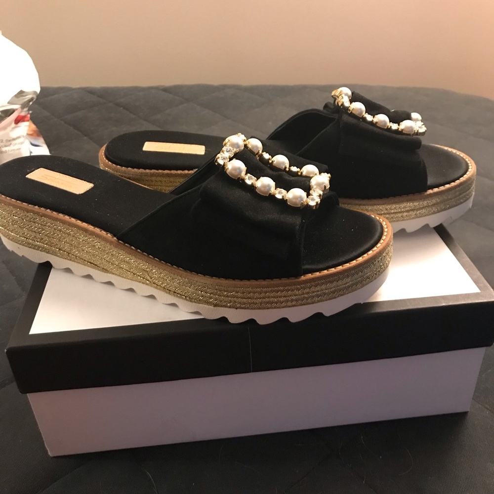 Sebastian slides